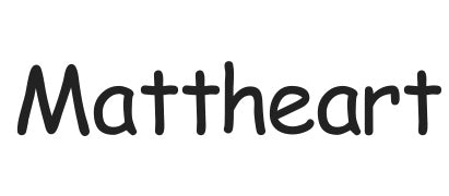 mattheart.shop